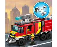 LEGO City 60374 Terenowy pojazd straży pożarnej - 1091240 - zdjęcie 3
